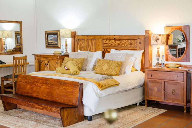 Upington Hotel Accommodation - African Vineyard Boutique Hotel & Spa