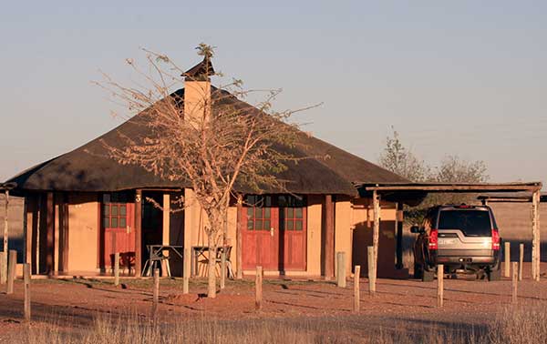 Upington Lodge Accommodation - Kalahari Mondate Lodge