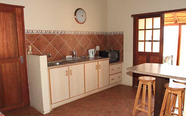 Upington Lodge Accommodation - Kalahari Mondate Lodge