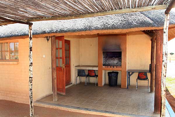 Upington Lodge Accommodation - Kalahari Mondate Lodge