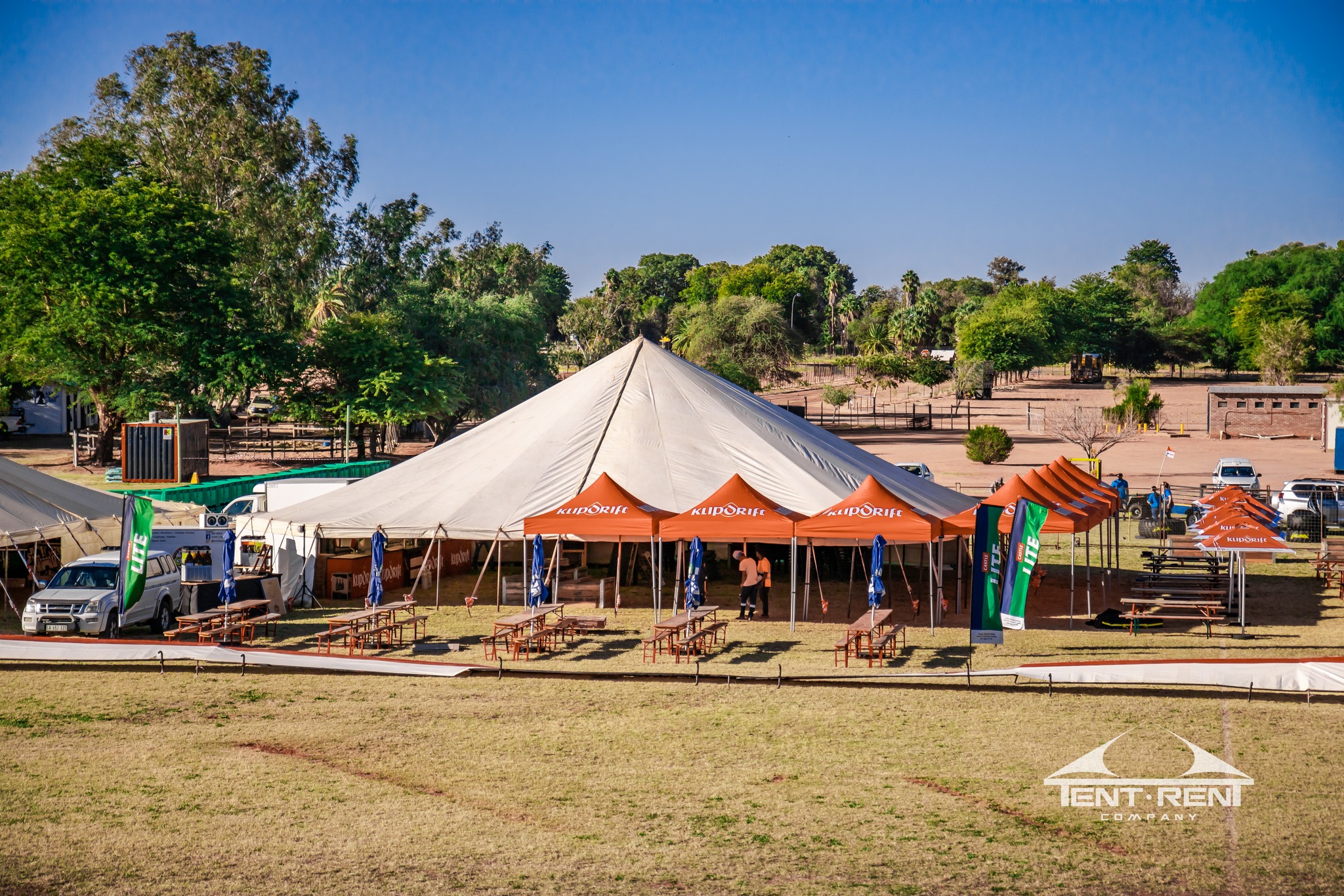 Upington Rental Business - Tent Rent Company