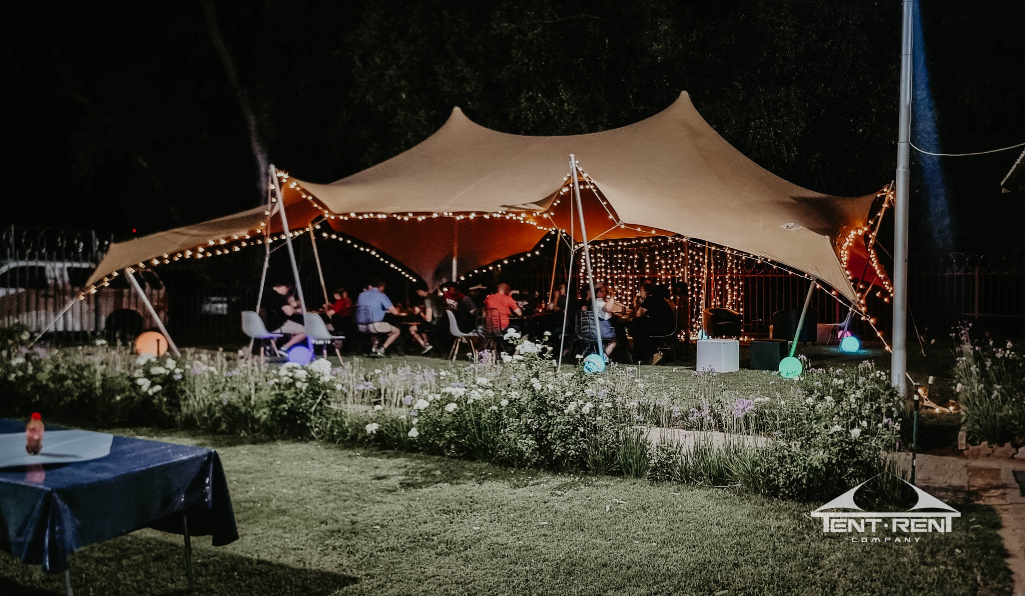 Upington Rental Business - Tent Rent Company