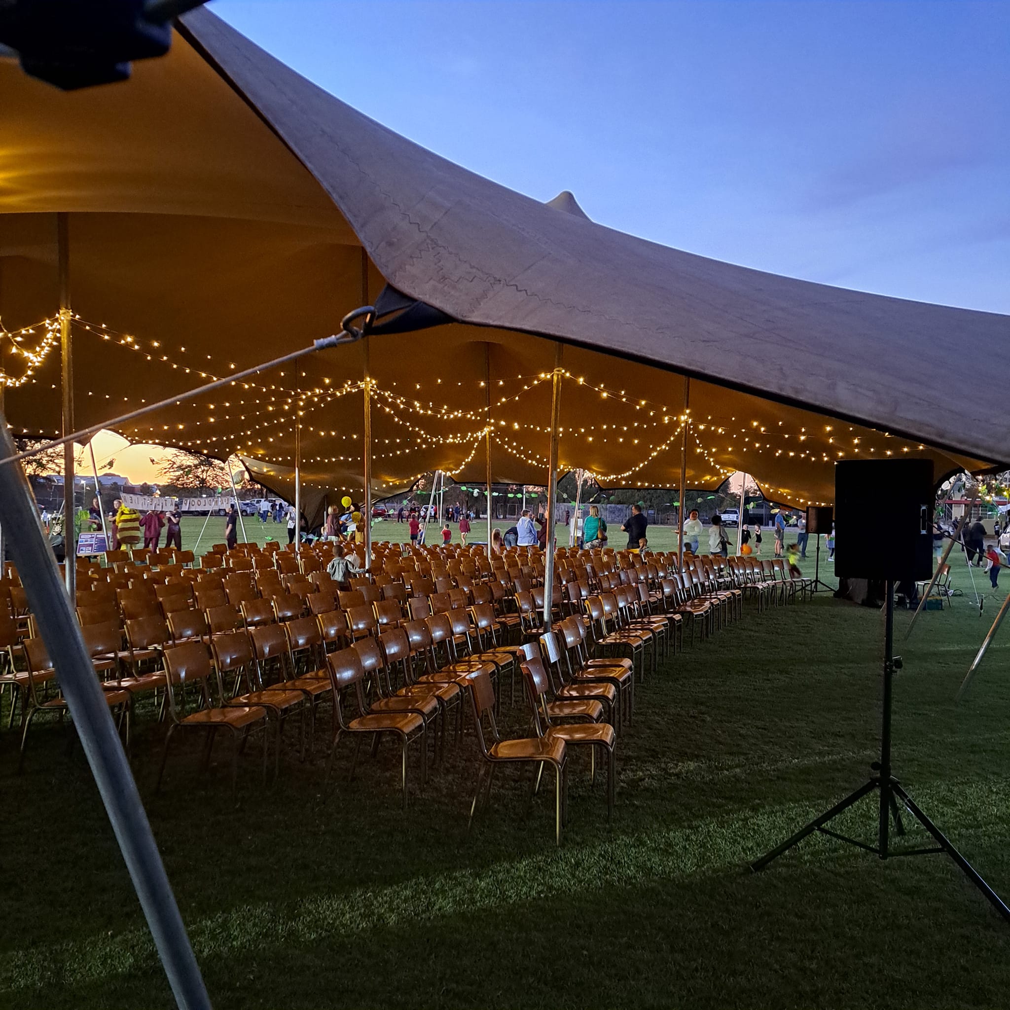 Upington Rental Business - Tent Rent Company