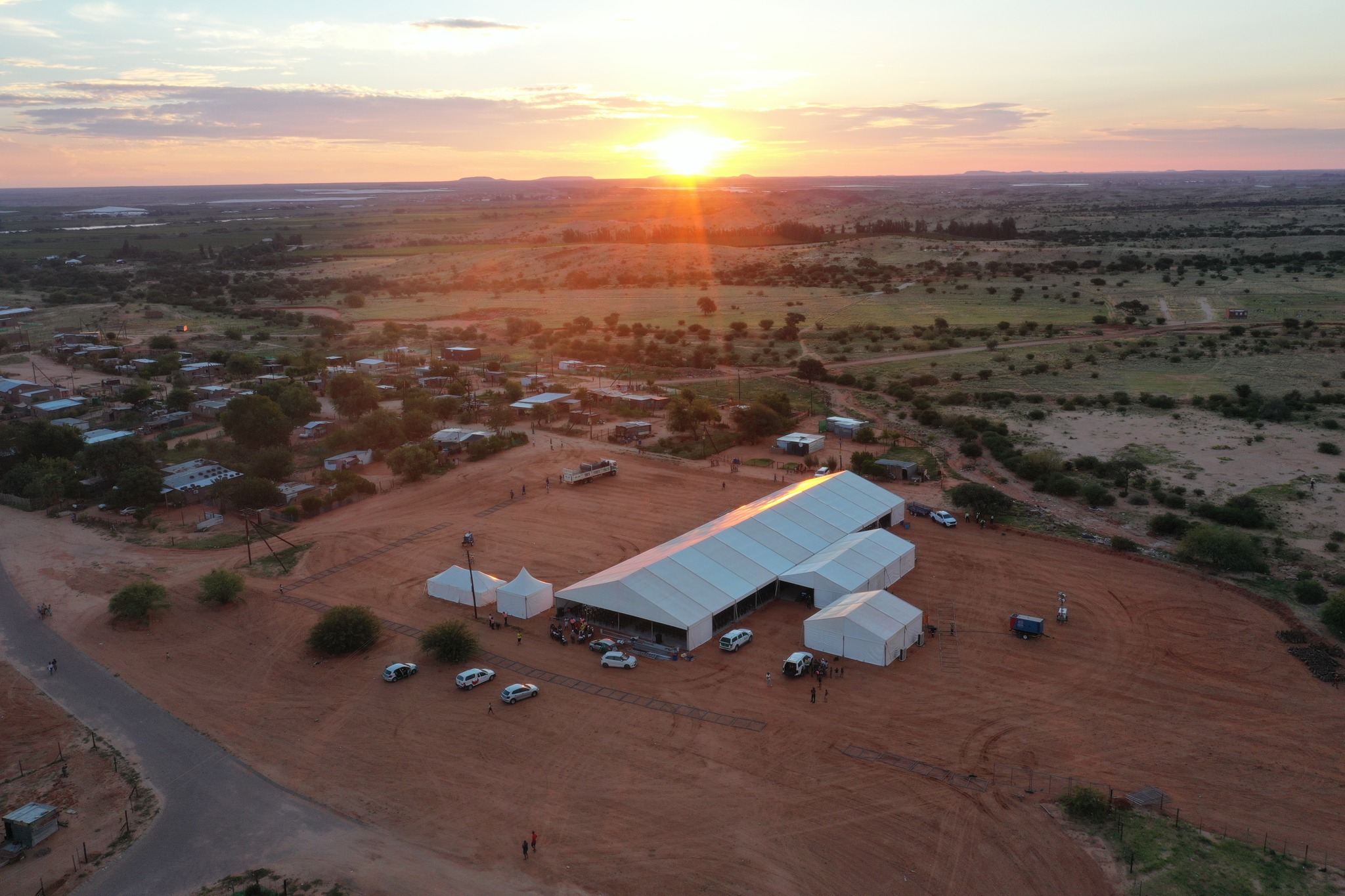 Upington Rental Business - Tent Rent Company