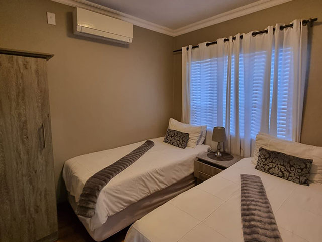 Upington Lodge Accommodation - The Cape Lodge