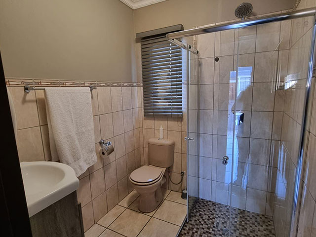 Upington Lodge Accommodation - The Cape Lodge