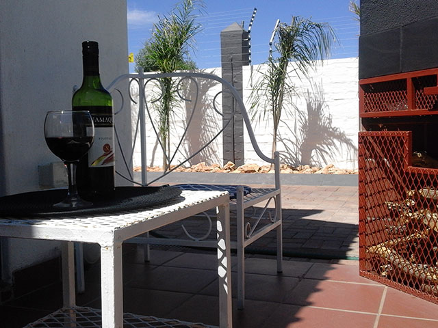 Upington Lodge Accommodation - The Cape Lodge
