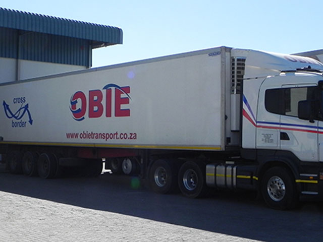 Logistics & Transport Business in Upington - Obie Logistics
