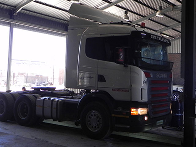 Logistics & Transport Business in Upington - Obie Logistics