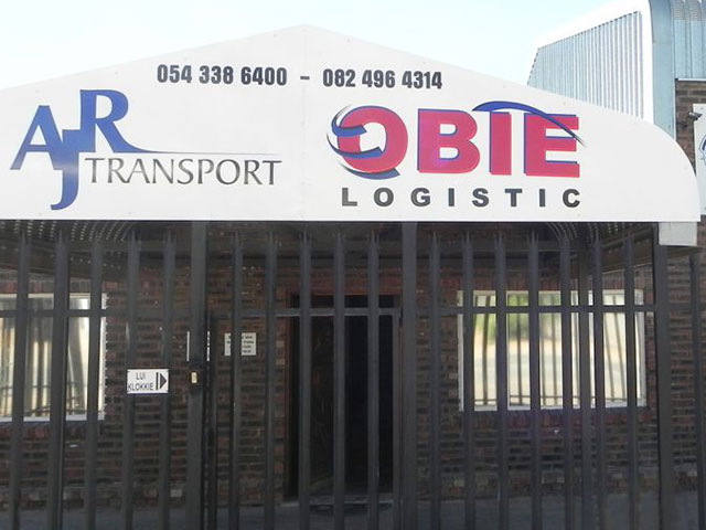 Logistics & Transport Business in Upington - Obie Logistics
