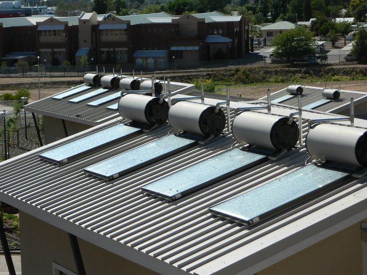 Green & Solar Enqergy Business Upington - Agri Solar