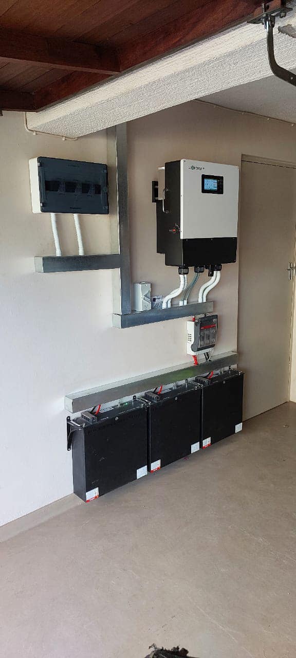 Green & Solar Enqergy Business Upington - Agri Solar