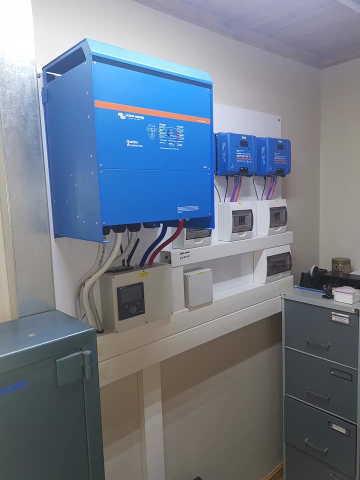 Green & Solar Enqergy Business Upington - Agri Solar