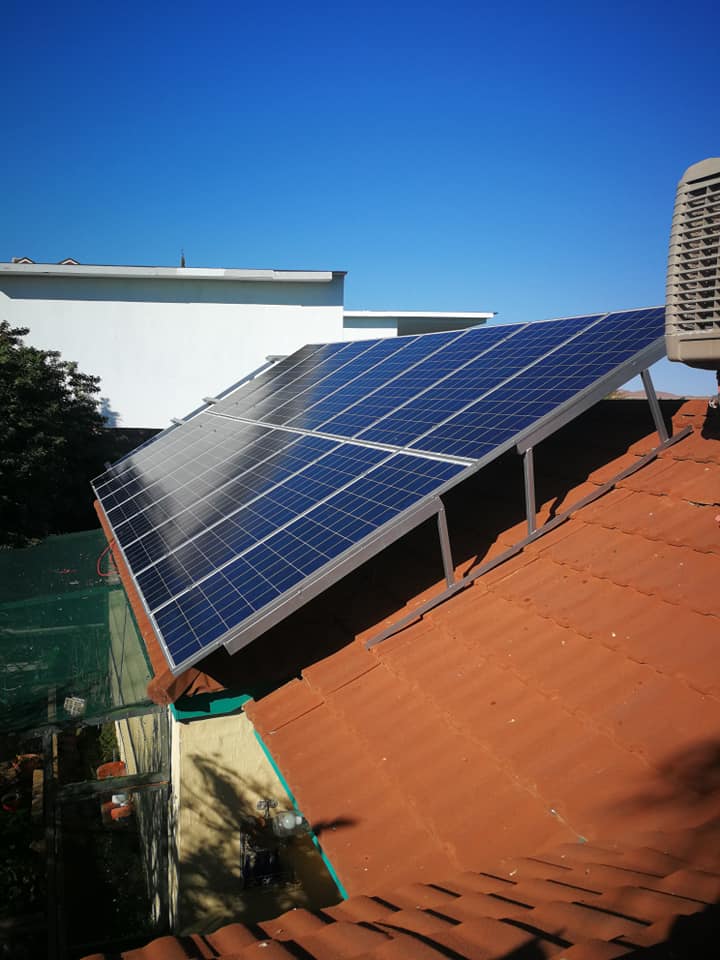 Green & Solar Enqergy Business Upington - Agri Solar