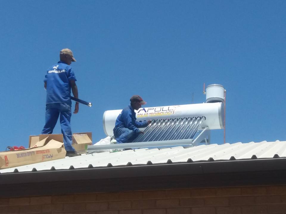 Green & Solar Enqergy Business Upington - Agri Solar