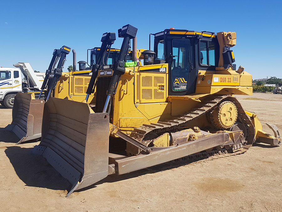Hiring & Rental Business in Upington - All Plant Hire
