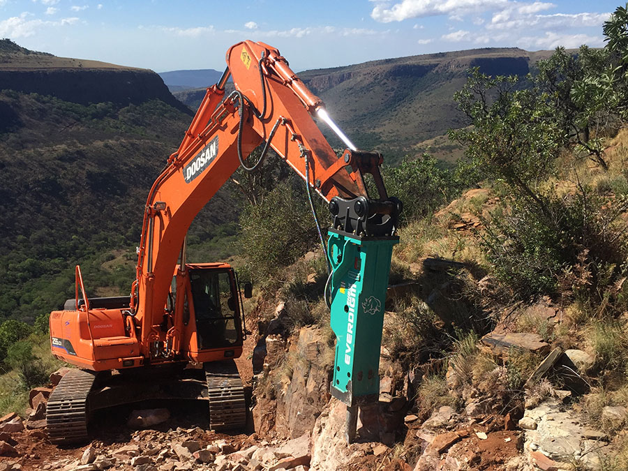 Hiring & Rental Business in Upington - All Plant Hire