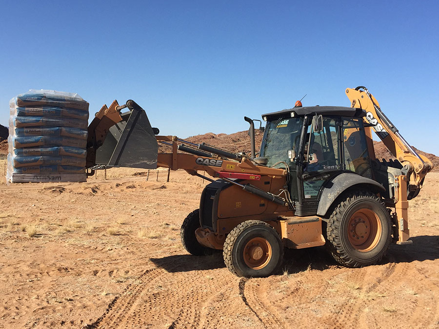 Hiring & Rental Business in Upington - All Plant Hire