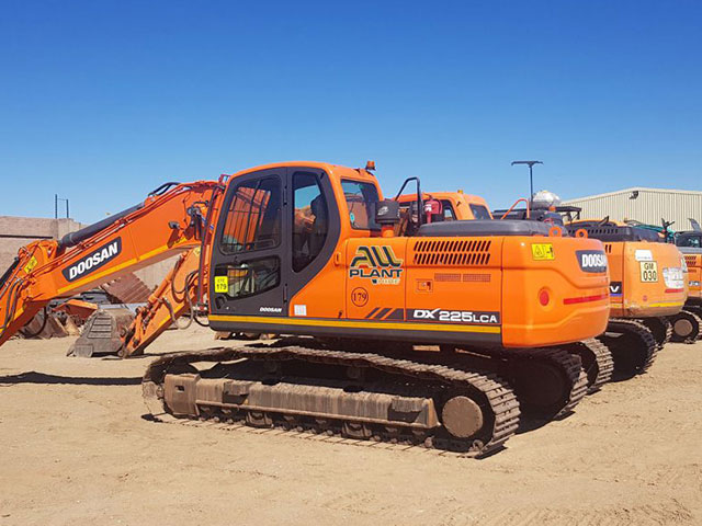 Hiring & Rental Business in Upington - All Plant Hire