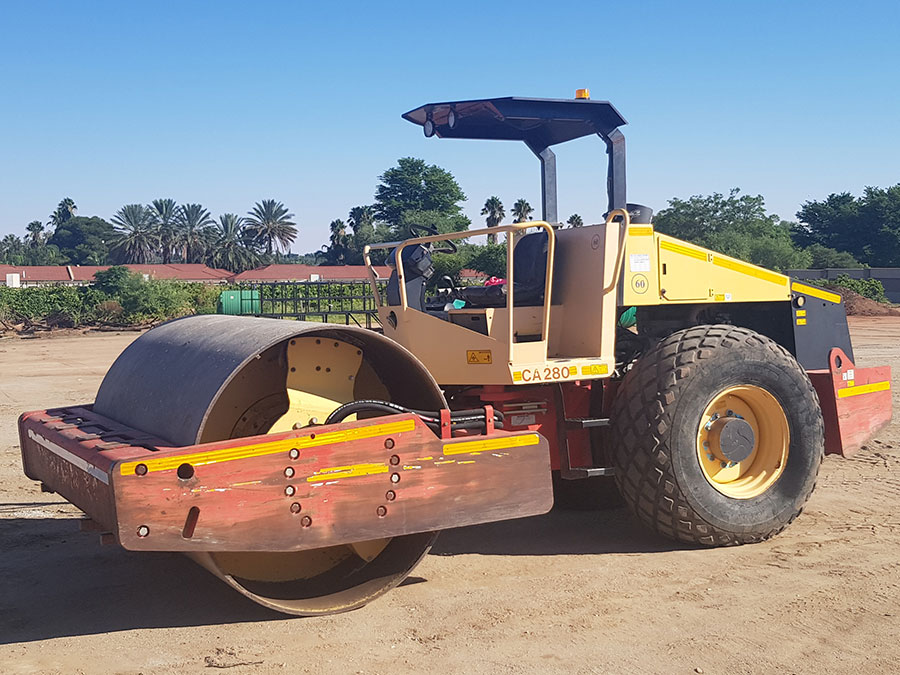 Hiring & Rental Business in Upington - All Plant Hire