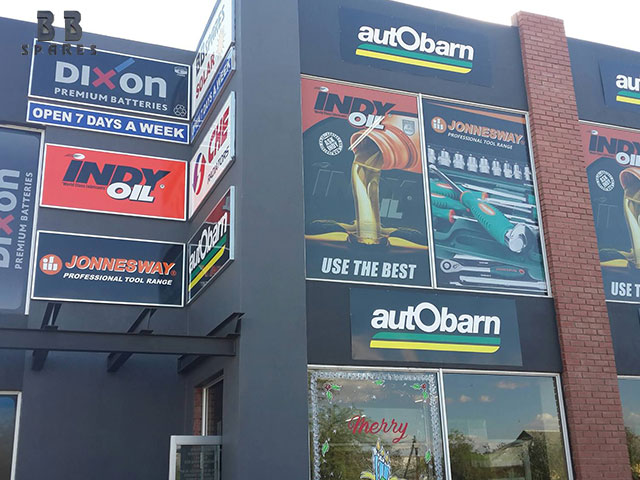 Automotive Business in Upington - BB Spares