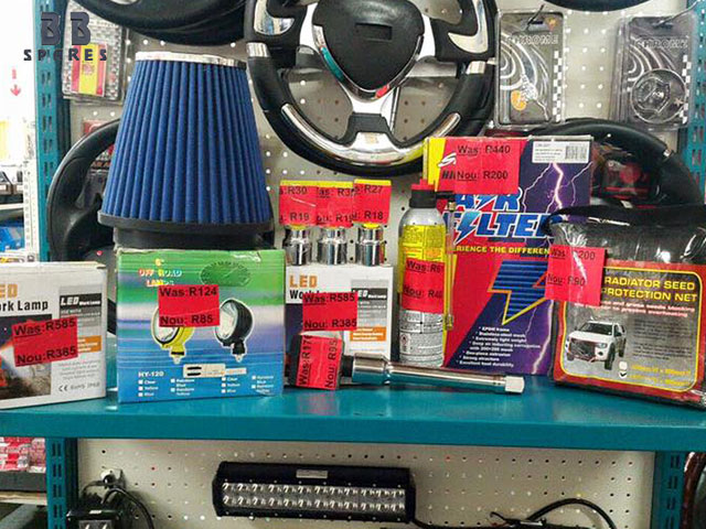 Automotive Business in Upington - BB Spares