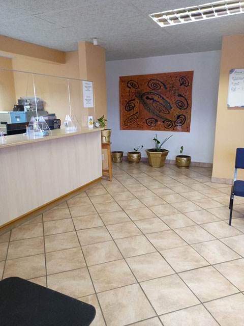 Health, Medical & Pharmaceuticals Business in Upington - Dr JM Witbooy Surgery