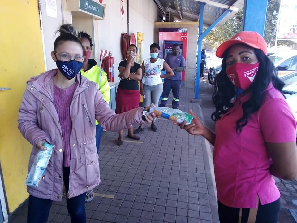 Non-profit Organisation in Upington - FAMSA Upington