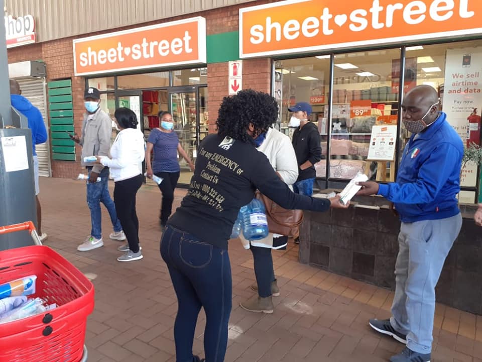 Non-profit Organisation in Upington - FAMSA Upington