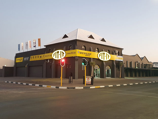 Automotive Services, Parts & Repairs in Upington - Fit-It Upington