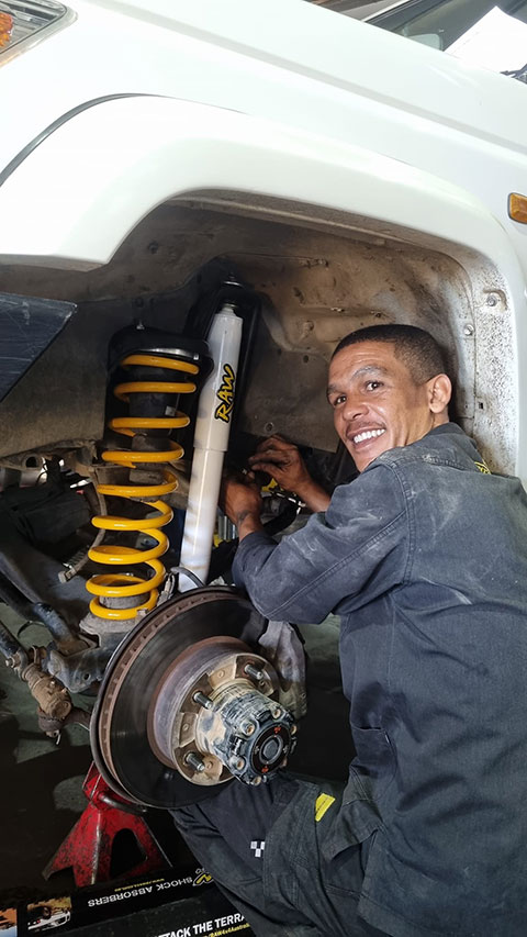 Automotive Services, Parts & Repairs in Upington - Fit-It Upington