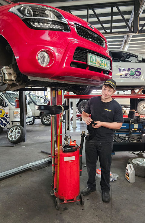 Automotive Services, Parts & Repairs in Upington - Fit-It Upington