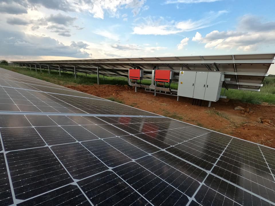 Green & Solar Energy Business in Upington - Gritsol