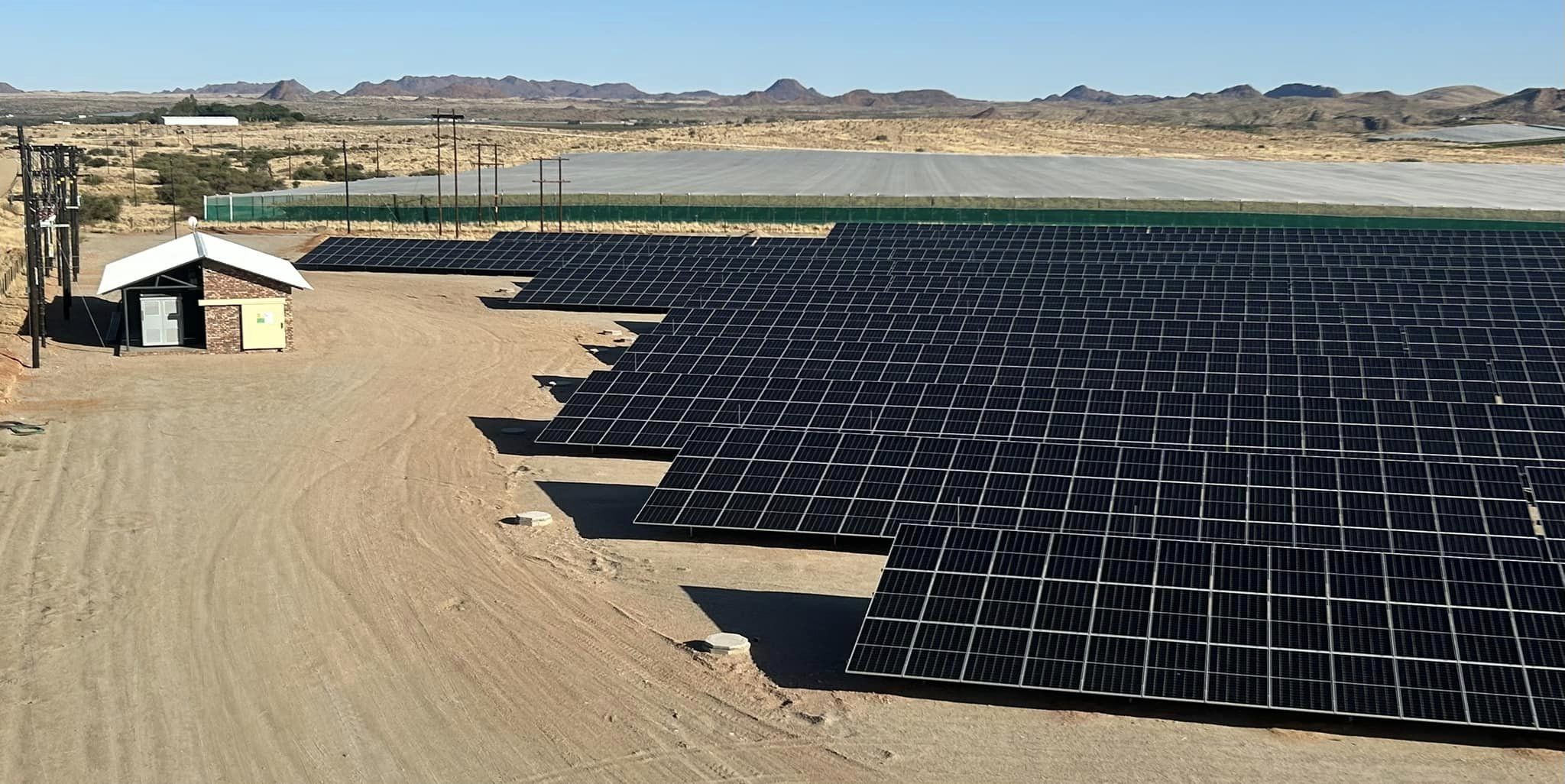 Green & Solar Energy Business in Upington - Gritsol