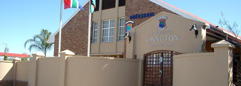 Education & School in Upington - Hoërskool Upington