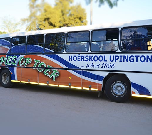 Education & School in Upington - Hoërskool Upington