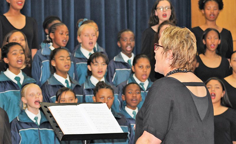 Education & School in Upington - Hoërskool Upington
