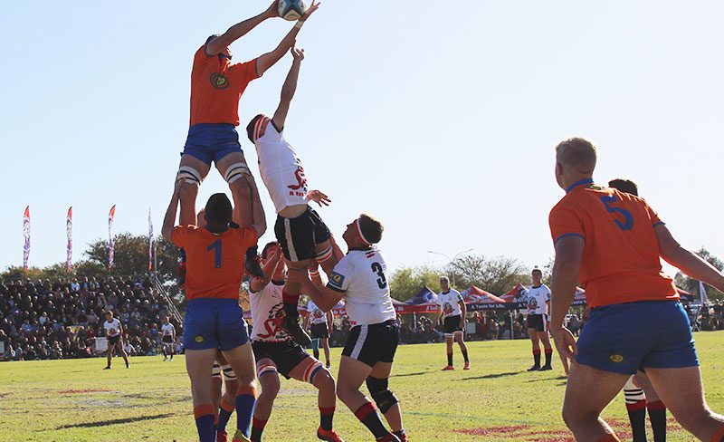 Education & School in Upington - Hoërskool Upington