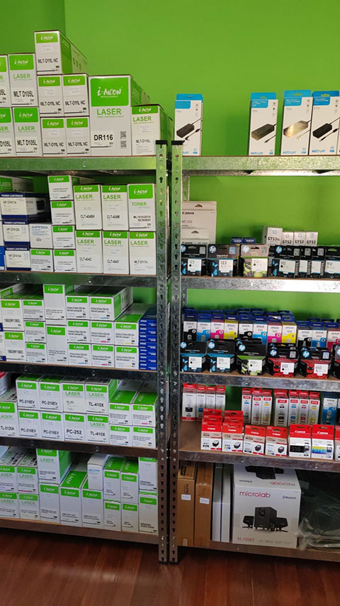 Communication & Technology Business in Upington - Inkhuisie