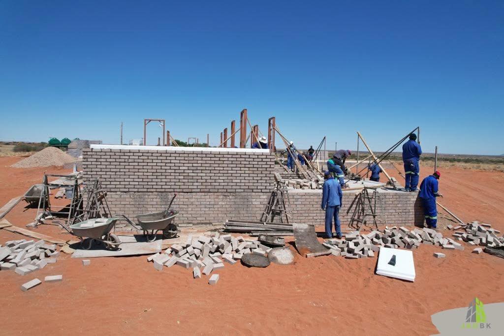 Architecture, Building & Construction in Upington - JA Olivier Boukontrakteurs