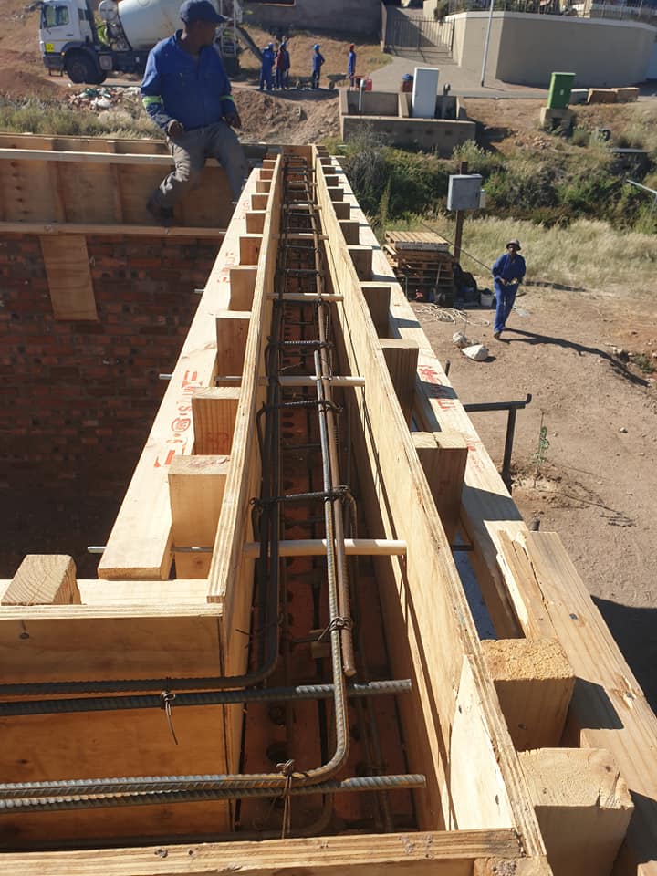 Architecture, Building & Construction in Upington - JA Olivier Boukontrakteurs