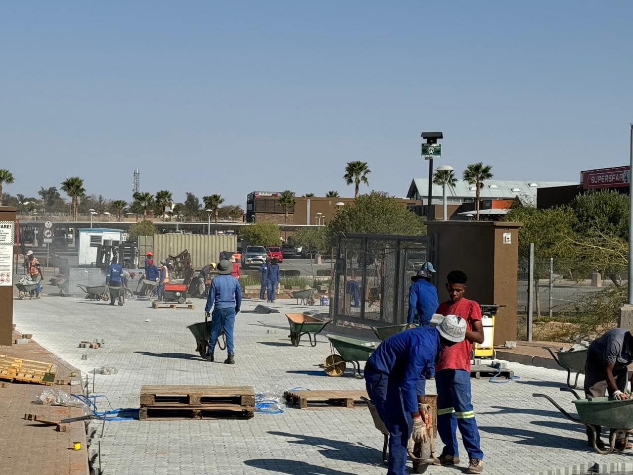 Architecture, Building & Construction in Upington - JA Olivier Boukontrakteurs
