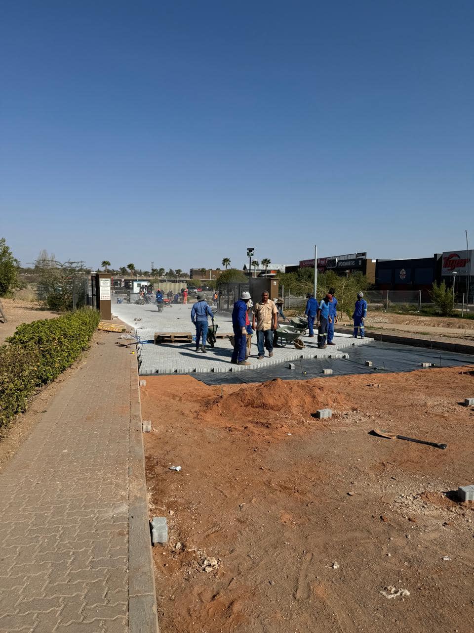 Architecture, Building & Construction in Upington - JA Olivier Boukontrakteurs