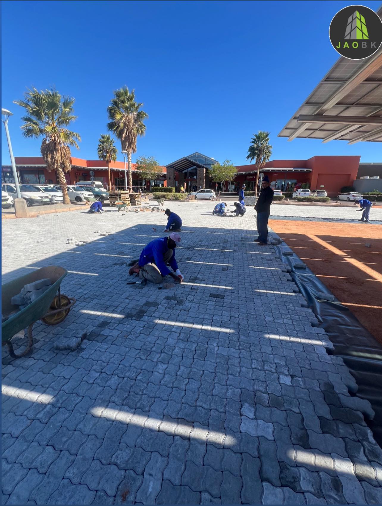Architecture, Building & Construction in Upington - JA Olivier Boukontrakteurs