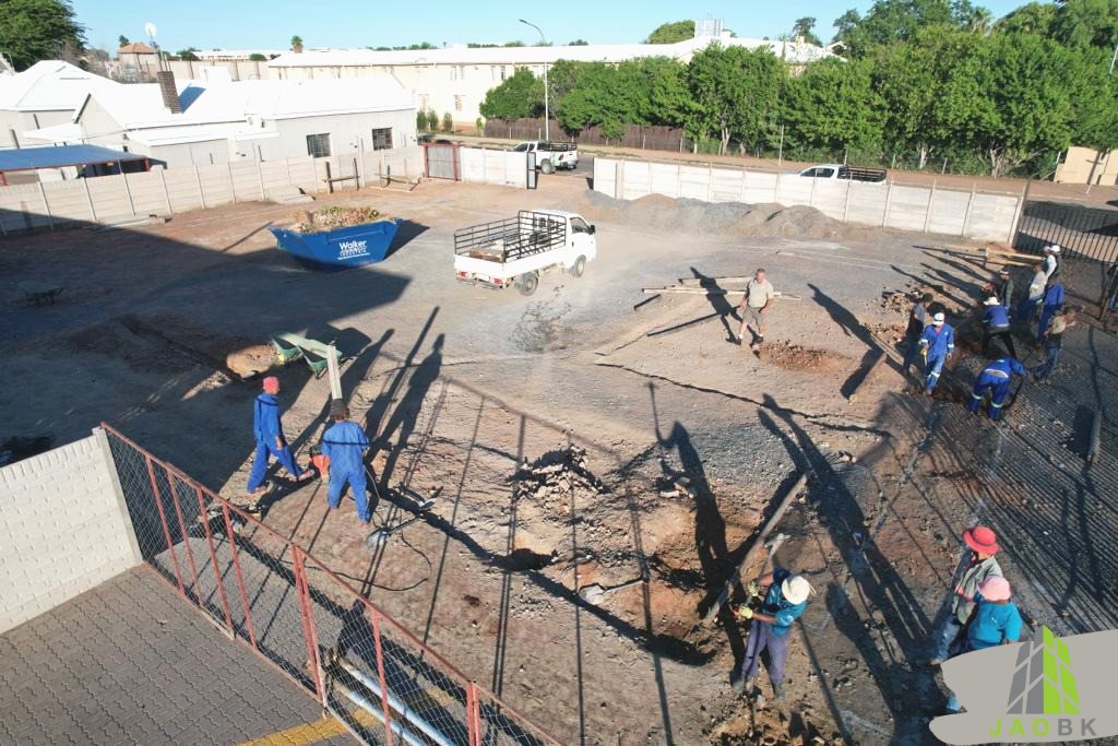 Architecture, Building & Construction in Upington - JA Olivier Boukontrakteurs