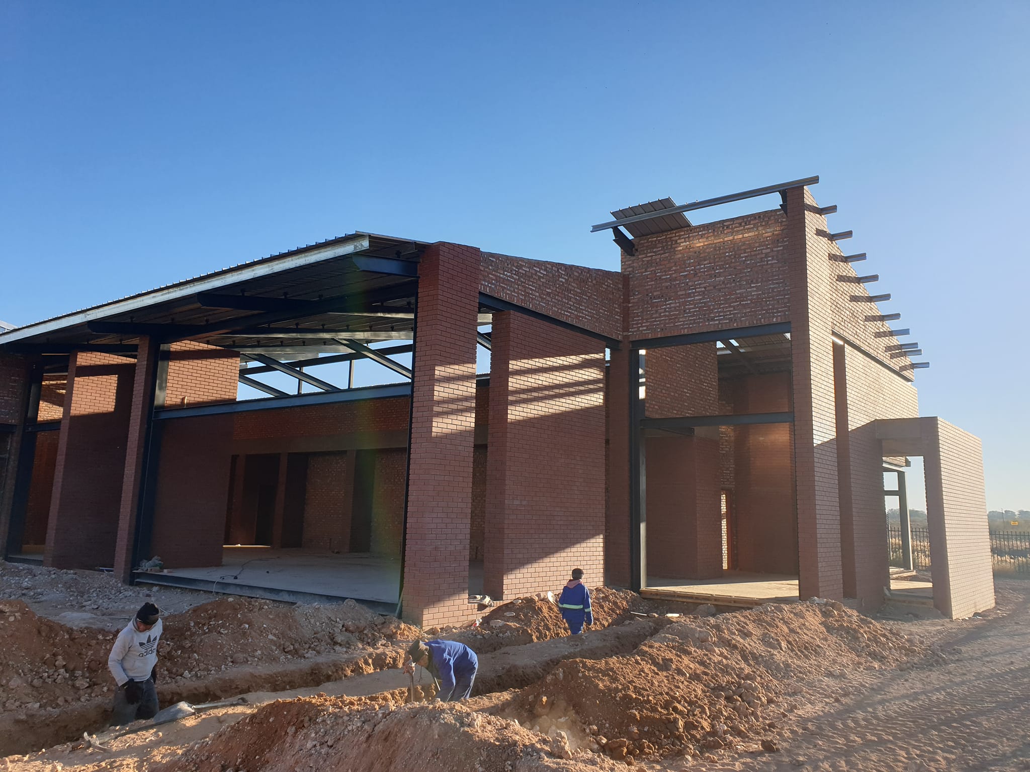 Architecture, Building & Construction in Upington - JA Olivier Boukontrakteurs