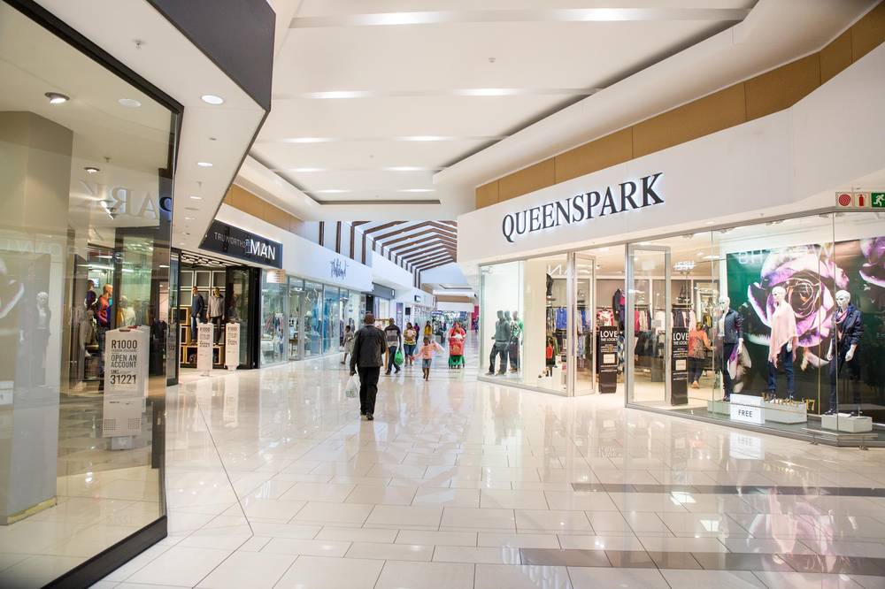 Shopping Mall in Upington - Kalahari Mall