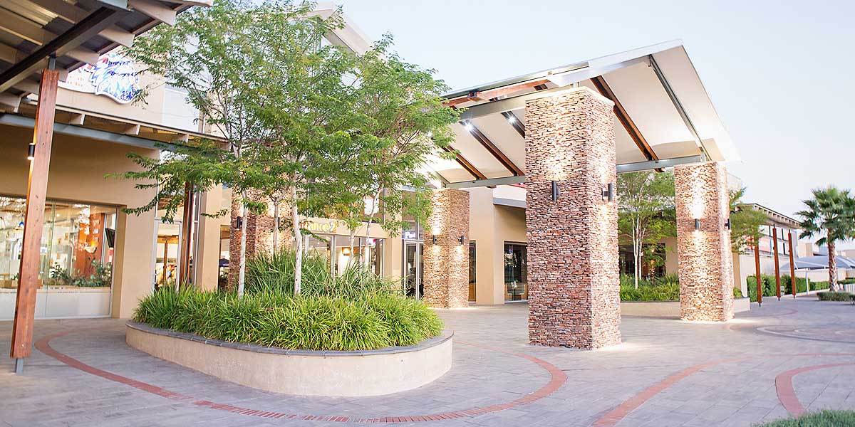Shopping Mall in Upington - Kalahari Mall
