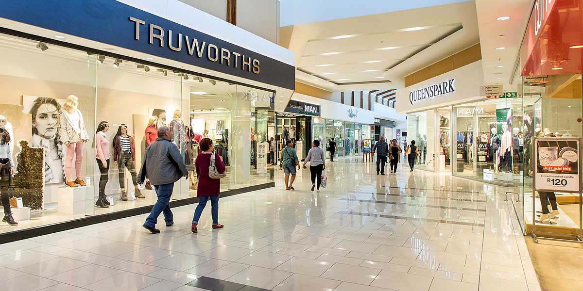 Shopping Mall in Upington - Kalahari Mall