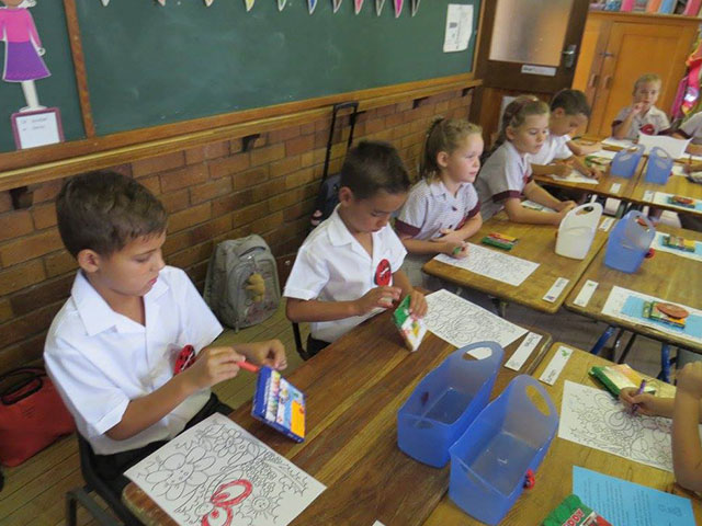 Education & School in Upington - Laerskool Oranje-Noord